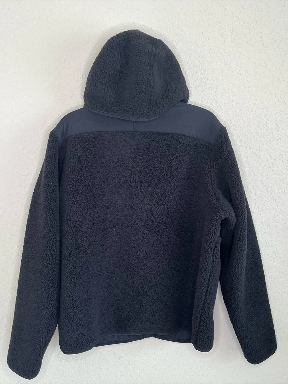 all in motion warm hooded